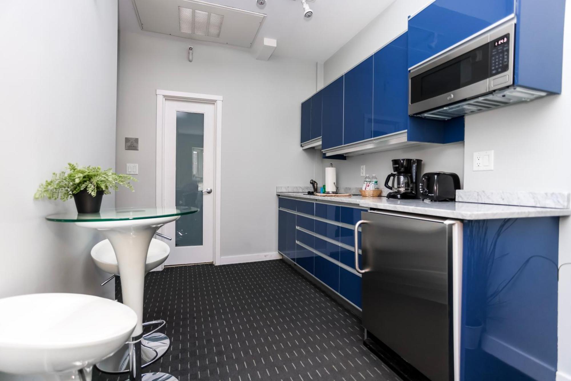 Stylish Studio On Newbury St #3 波士顿 外观 照片